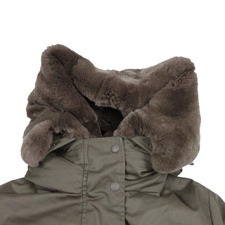 WOOLRICH - ウールリッチ 美品 COCOON PARKA コクーン パーカー 現行 