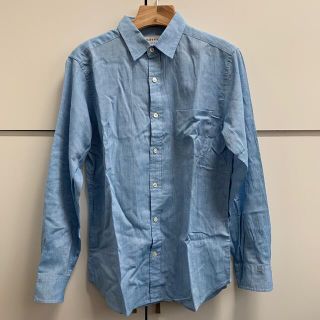 フリークスストア(FREAK'S STORE)のFREAK'S STORE ブルーシャツ(シャツ)