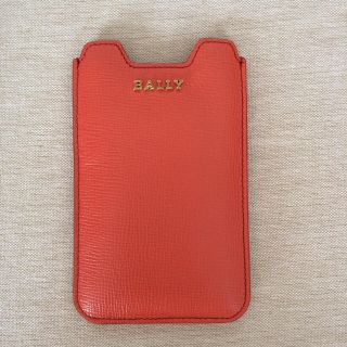 バリー(Bally)のCZ様 専用 新品 バリー iphone５.S  ケース(iPhoneケース)