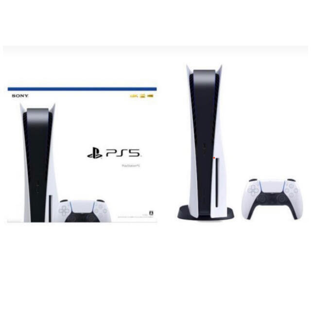 SONY - PlayStation5 新品　プレステ5本体