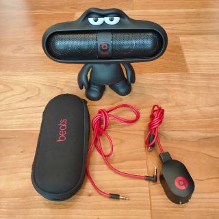 Beats by Dr Dre - beats pill 2.0 Bluetoothスピーカー スタンド付き