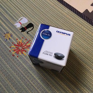 オリンパス(OLYMPUS)のオリンパス OLYMPUS FCON-T01 フィッシュアイコンバーター(その他)