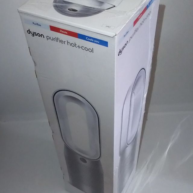 Dyson(ダイソン)の【新品未開封】ダイソン Dyson Purifier Hot+Cool HP07 スマホ/家電/カメラの冷暖房/空調(扇風機)の商品写真