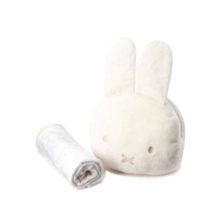 オペークドットクリップ(OPAQUE.CLIP)の【最終値下げ新品】miffy×OPAQUE.CLIP ブランケット　ミッフィー (キャラクターグッズ)