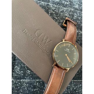 ダニエルウェリントン(Daniel Wellington)のDW 腕時計(腕時計)