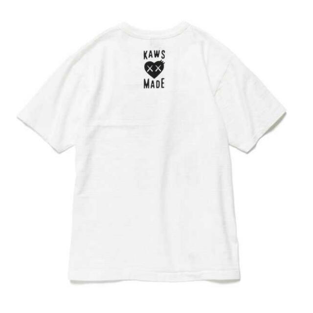 HUMAN MADE(ヒューマンメイド)のHUMAN MADE I KNOW NIGO KAWS T-SHIRT  メンズのトップス(Tシャツ/カットソー(半袖/袖なし))の商品写真