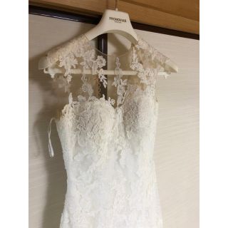 Vera Wang - pronovias pladei feminine ソフトマーメイドドレスの通販 ...