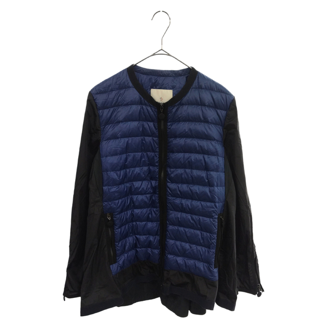 MONCLER モンクレール ALIZEE GIUBBOTTO 510934682485 アリゼ ナイロンフレアライトダウンジャケット レディース