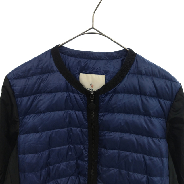 MONCLER モンクレール ALIZEE GIUBBOTTO 510934682485 アリゼ ナイロンフレアライトダウンジャケット レディース