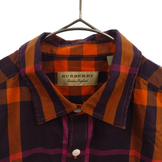 BURBERRY バーバリー 長袖シャツ twispwa.com