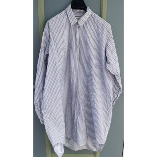 ドリスヴァンノッテン(DRIES VAN NOTEN)の【a様専用】DRIES VAN NOTEN ロングシャツ(シャツ/ブラウス(長袖/七分))