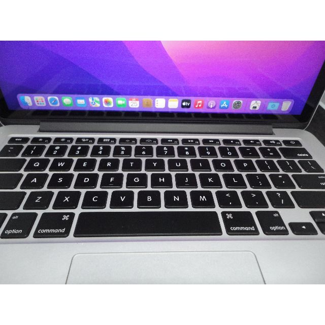 (1161）バッテリー新品　MacBook Pro 2015 13インチ i7