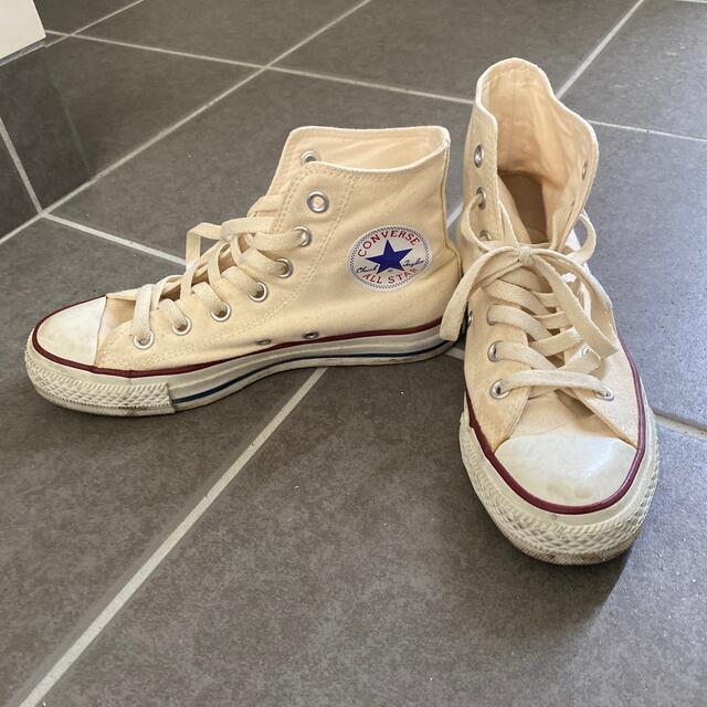 CONVERSE(コンバース)のコンバース　オールスターハイカット レディースの靴/シューズ(スニーカー)の商品写真