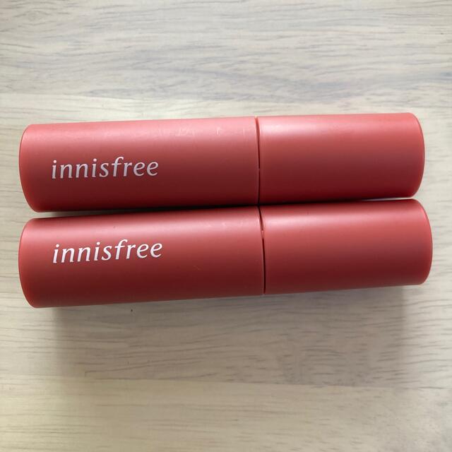 Innisfree(イニスフリー)のイニスフリー　 ビビッドコットン　 インクティント　 ♯17　 コスメ/美容のベースメイク/化粧品(リップグロス)の商品写真