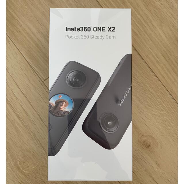 insta360 - ビデオカメラ