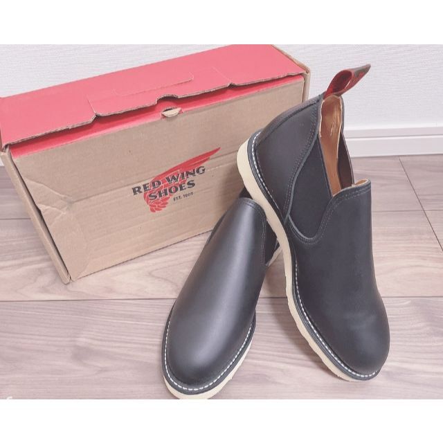 RED WING SHOES ROMEO 814239sレディースlady