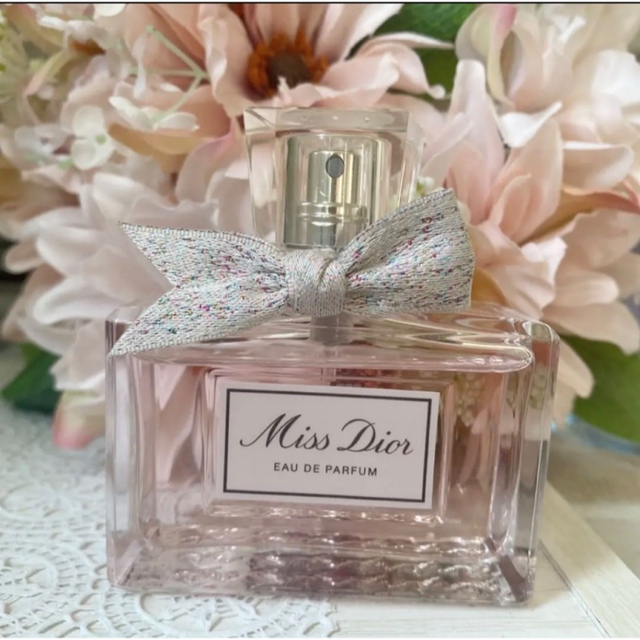 Dior(ディオール)のミス ディオール オードパルファム 50ml コスメ/美容の香水(香水(女性用))の商品写真