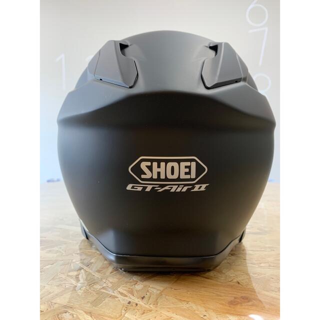 SHOEI GT-AirII フルフェイス ヘルメット インカム付き