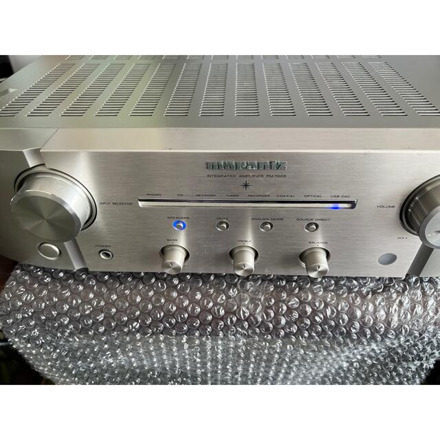 マランツMarantz プリメインアンプ PM7005 シルバー