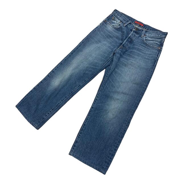 レッドカード RED CARD コットン ストレート デニムパンツ RCV002