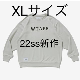 ダブルタップス(W)taps)の即完　wtaps academy xl(スウェット)