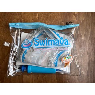 アカチャンホンポ(アカチャンホンポ)のスイマーバ　Swimava うきわ首リング(お風呂のおもちゃ)