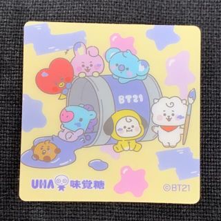 ビーティーイシビル(BT21)のBT21 シール(シール)