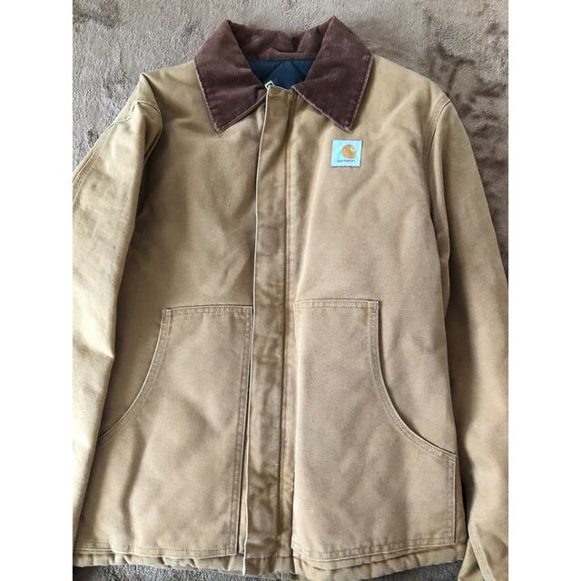 carhartt work jacket