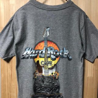 ロックハード(ROCK HARD)のハードロック カフェ HARD ROCK cafe  Tシャツ ティーシャツ(Tシャツ/カットソー(半袖/袖なし))