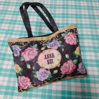 アナスイ(ANNA SUI)の確実本物＊ANNA SUI アナスイ ショルダートートバッグ(トートバッグ)