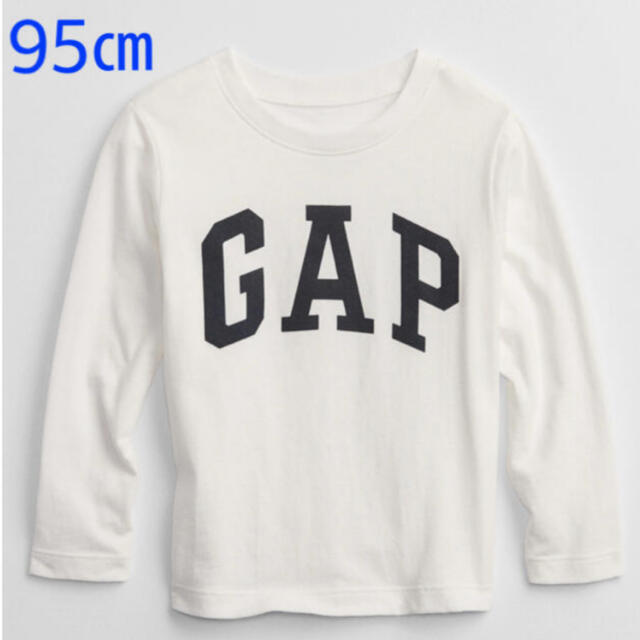 『新品』babyGap ユニセックス 長袖Tシャツ 95㎝