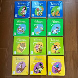 ディズニー(Disney)のDWE ストレートプレイ　DVD　全12巻(キッズ/ファミリー)