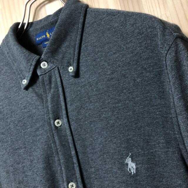 POLO RALPH LAUREN(ポロラルフローレン)のRalph Lauren ラルフローレン    長袖シャツ  ボタンダウンシャツ メンズのトップス(シャツ)の商品写真