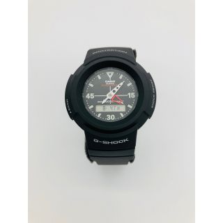 カシオ(CASIO)の【新品未使用】CASIO G-Shock AW-500E-1EJF　復刻モデル　(その他)