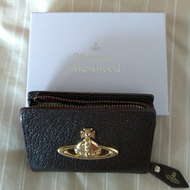 Vivienne Westwood(ヴィヴィアンウエストウッド)のvivienne westwood パスケース コインケース 中古 レディースのファッション小物(名刺入れ/定期入れ)の商品写真