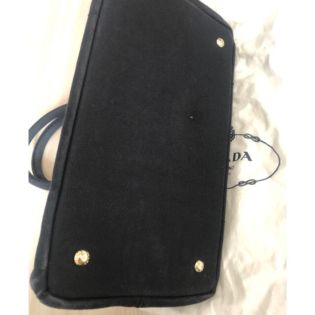 PRADA カナパトート 値下げしました。