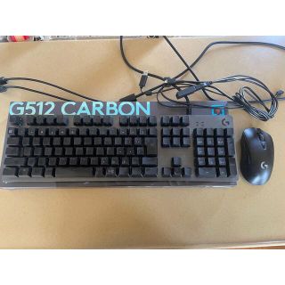 G512 G703h 2点　美品(PC周辺機器)