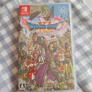 ドラゴンクエストXI　過ぎ去りし時を求めて S Switch(家庭用ゲームソフト)