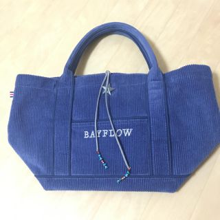 ベイフロー(BAYFLOW)のベイフロー♡トートバック(トートバッグ)