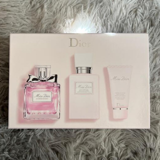クリスチャンディオール(Christian Dior)のDIOR　ミスディオール　コフレ　ブルーミングブーケ  香水(香水(女性用))