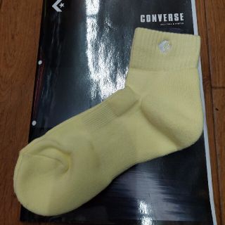 コンバース(CONVERSE)のコンバース　ソックス 23-25cm(バスケットボール)