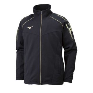 ミズノ(MIZUNO)のmizunoウォームアップシャツ[ユニセックス] ミズノ(ジャージ)