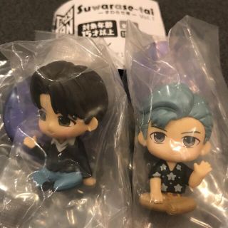 バンダイ(BANDAI)のBTS tinyTAN タイニータン　SUGA＆RM すわらせ隊vol.1(男性アイドル)