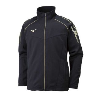 ミズノ(MIZUNO)のmizunoウォームアップシャツ[ユニセックス] ミズノ(バドミントン)