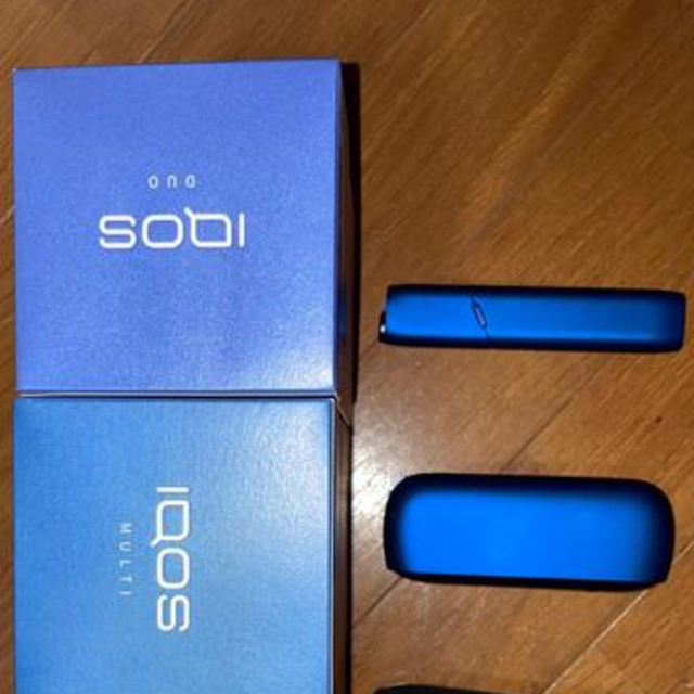 iQOS 2点セット （multi 、duo） jsco.gov.sl