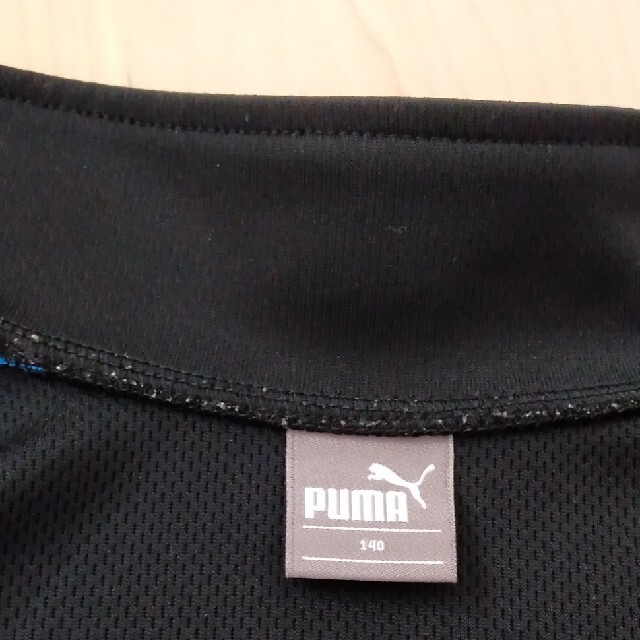 PUMA(プーマ)のPuma ジャージ 上下 140cm キッズ/ベビー/マタニティのキッズ服男の子用(90cm~)(その他)の商品写真