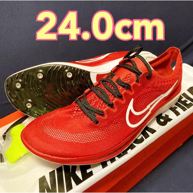 【未使用】NIKE ZOOMX DRAGONFLY BTC 24.0cm