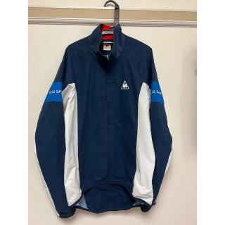 ルコックスポルティフ(le coq sportif)のルコック ロードバイク ウィンドブレーカー(ウエア)