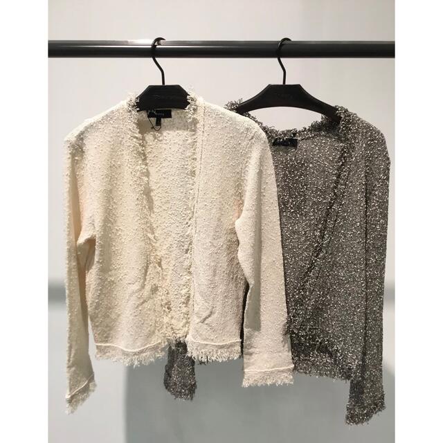 Theory 19SS カーディガン - カーディガン