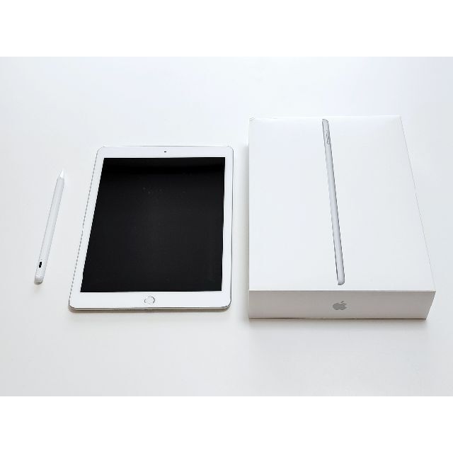 Apple - Apple iPad 9.7インチ 第6世代 32GB WiFiモデル シルバー